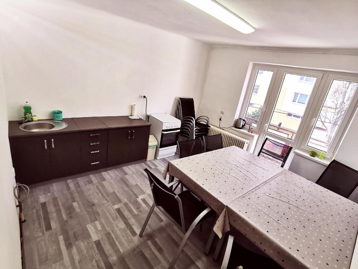 ブレズノDiamond Houseアパートメント エクステリア 写真
