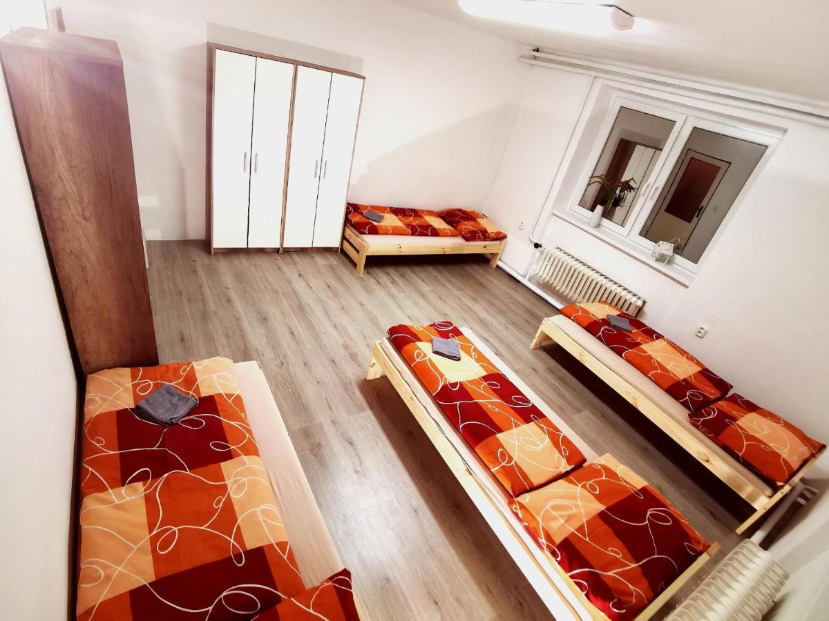 ブレズノDiamond Houseアパートメント エクステリア 写真